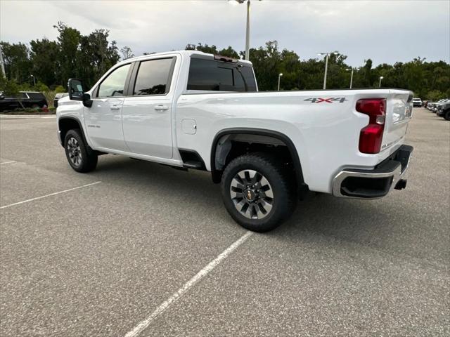 new 2024 Chevrolet Silverado 2500 car, priced at $75,680