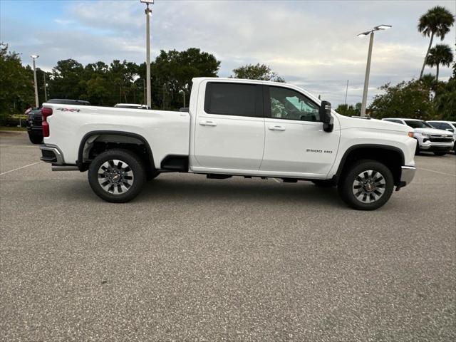 new 2024 Chevrolet Silverado 2500 car, priced at $75,680