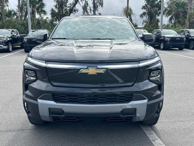 new 2025 Chevrolet Silverado EV car, priced at $75,195