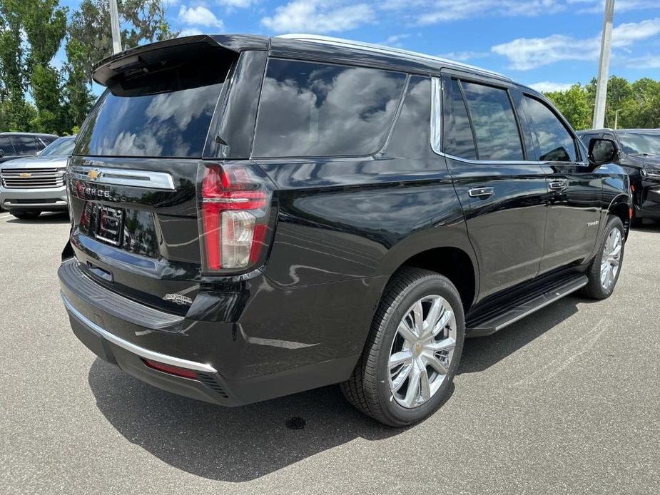 new 2024 Chevrolet Tahoe car