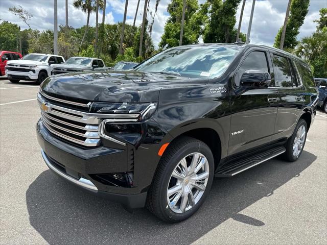 new 2024 Chevrolet Tahoe car, priced at $77,596