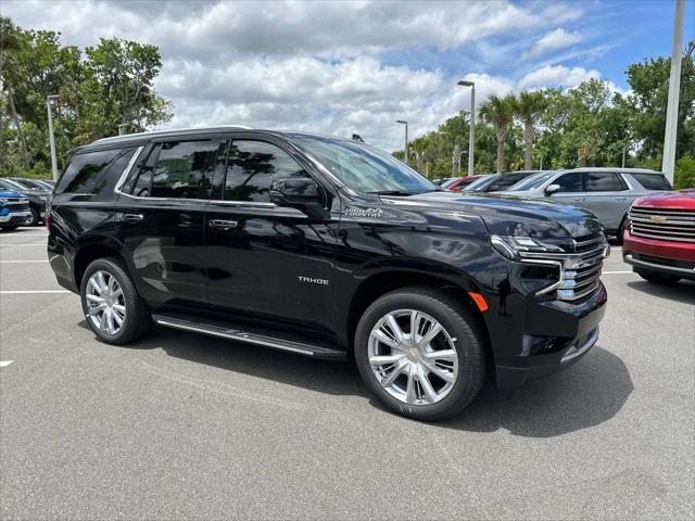 new 2024 Chevrolet Tahoe car, priced at $77,596