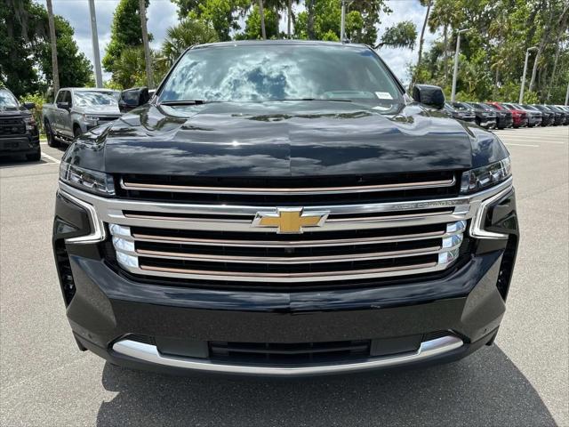 new 2024 Chevrolet Tahoe car, priced at $77,596