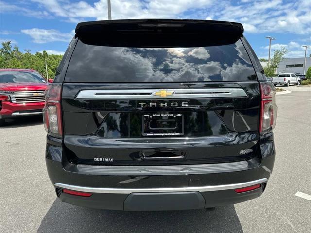 new 2024 Chevrolet Tahoe car, priced at $77,596