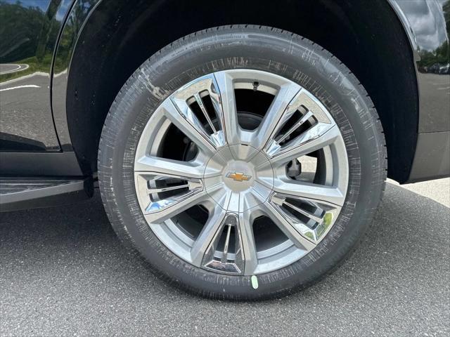 new 2024 Chevrolet Tahoe car, priced at $77,596