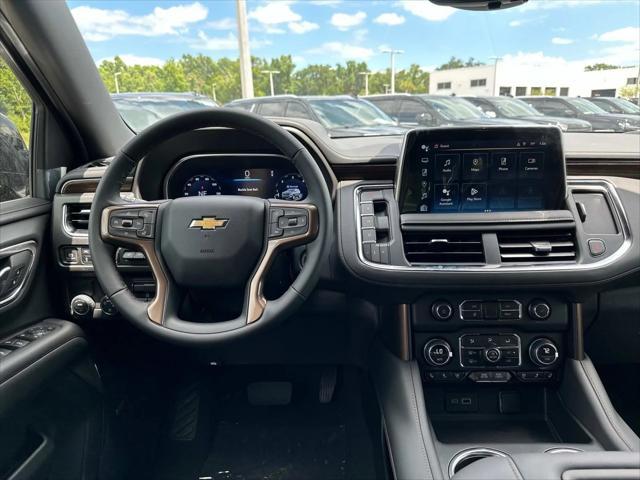 new 2024 Chevrolet Tahoe car, priced at $77,596