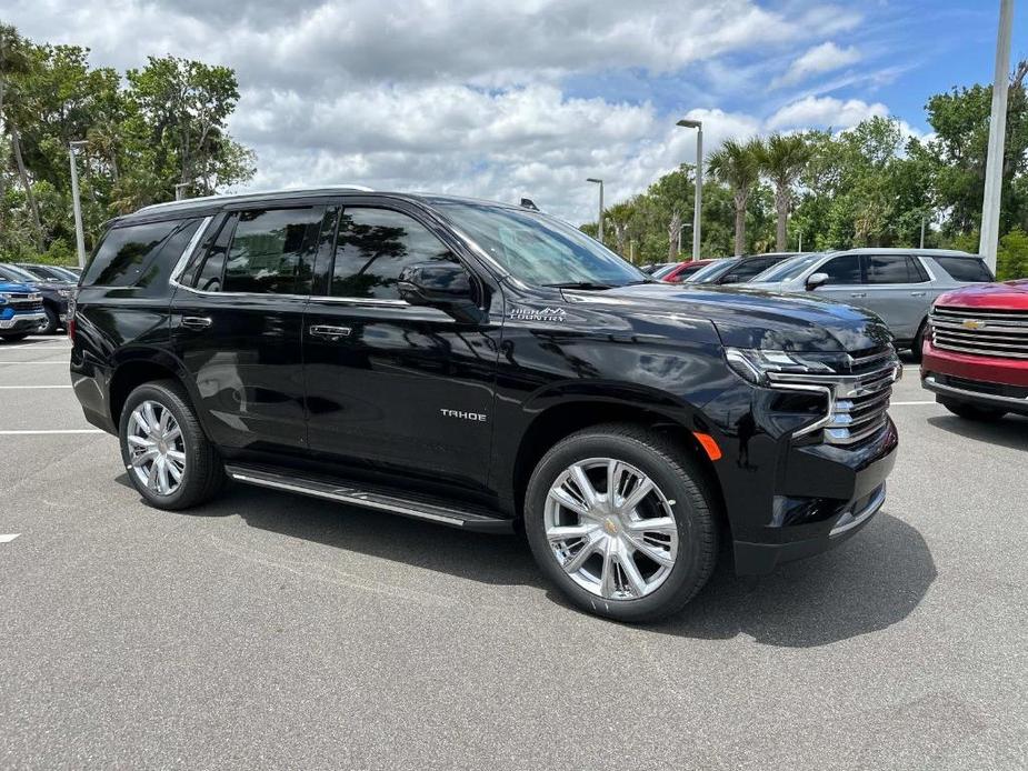 new 2024 Chevrolet Tahoe car