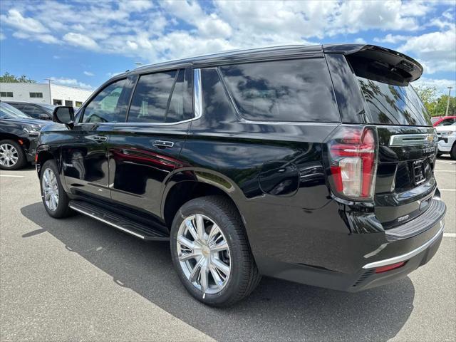 new 2024 Chevrolet Tahoe car, priced at $77,596