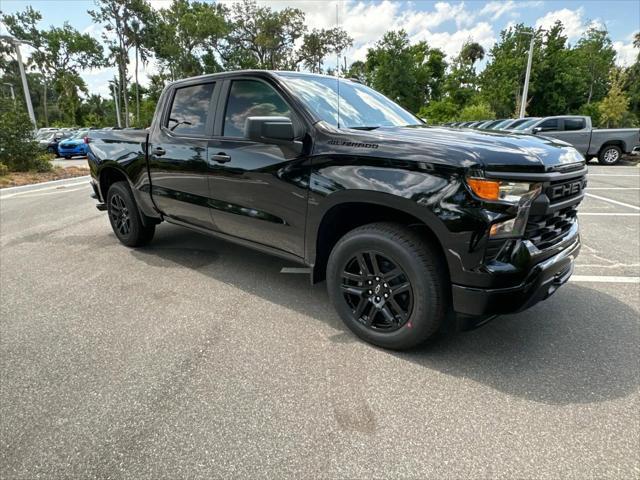 new 2024 Chevrolet Silverado 1500 car, priced at $36,216