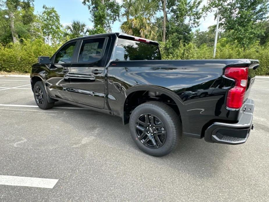 new 2024 Chevrolet Silverado 1500 car