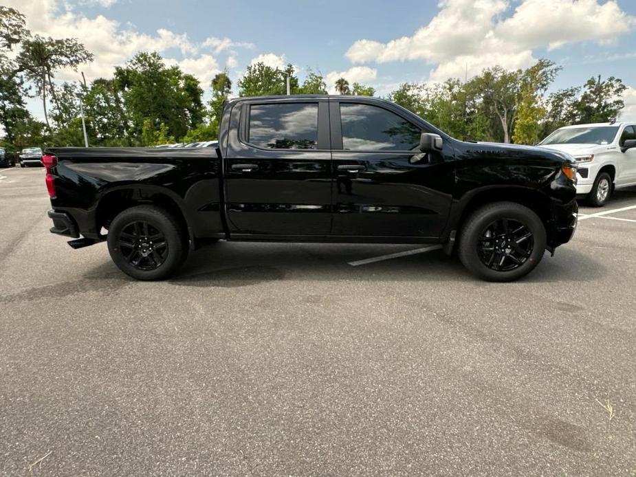 new 2024 Chevrolet Silverado 1500 car