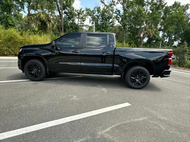 new 2024 Chevrolet Silverado 1500 car, priced at $36,216