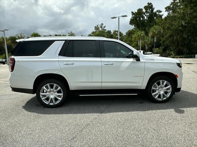 used 2024 Chevrolet Tahoe car, priced at $78,894