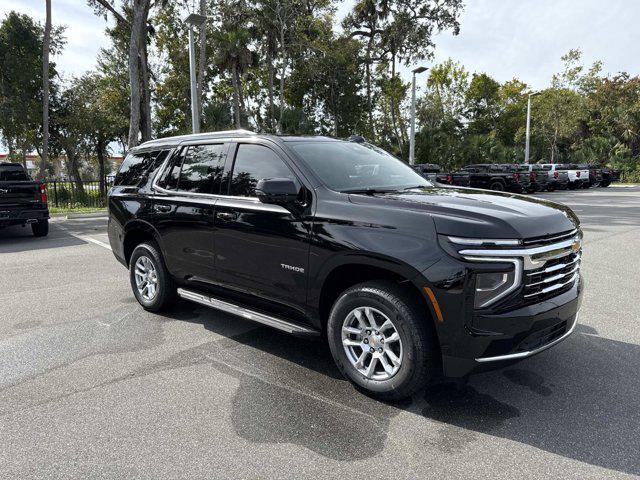 new 2026 Chevrolet Tahoe car, priced at $68,580
