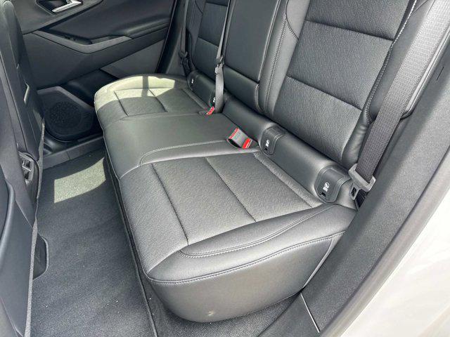 new 2025 Chevrolet Equinox car, priced at $35,175