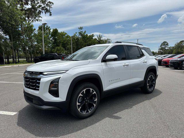 new 2025 Chevrolet Equinox car, priced at $35,175
