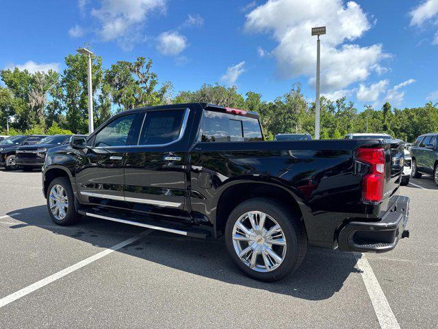 new 2025 Chevrolet Silverado 1500 car, priced at $75,255
