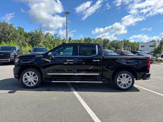 new 2025 Chevrolet Silverado 1500 car, priced at $75,255