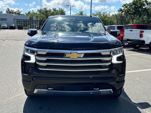 new 2025 Chevrolet Silverado 1500 car, priced at $75,255