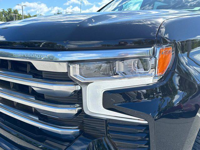 new 2025 Chevrolet Silverado 1500 car, priced at $75,255
