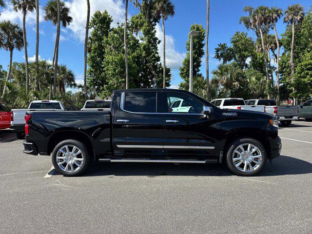 new 2025 Chevrolet Silverado 1500 car, priced at $75,255