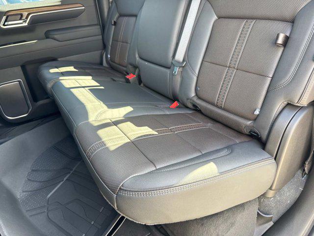 new 2025 Chevrolet Silverado 1500 car, priced at $75,255