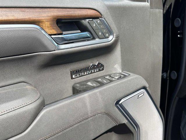 new 2025 Chevrolet Silverado 1500 car, priced at $75,255