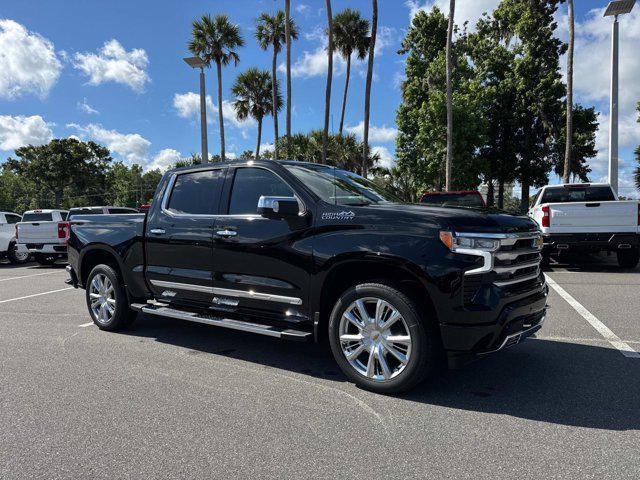 new 2025 Chevrolet Silverado 1500 car, priced at $75,255