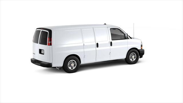 new 2024 Chevrolet Express 2500 car, priced at $44,070