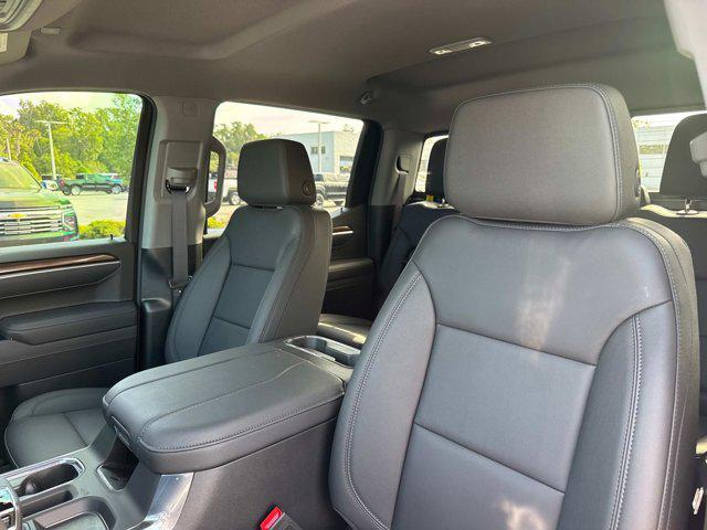 new 2025 Chevrolet Silverado 1500 car, priced at $63,115