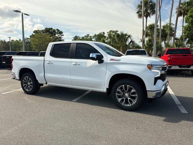 new 2025 Chevrolet Silverado 1500 car, priced at $63,115