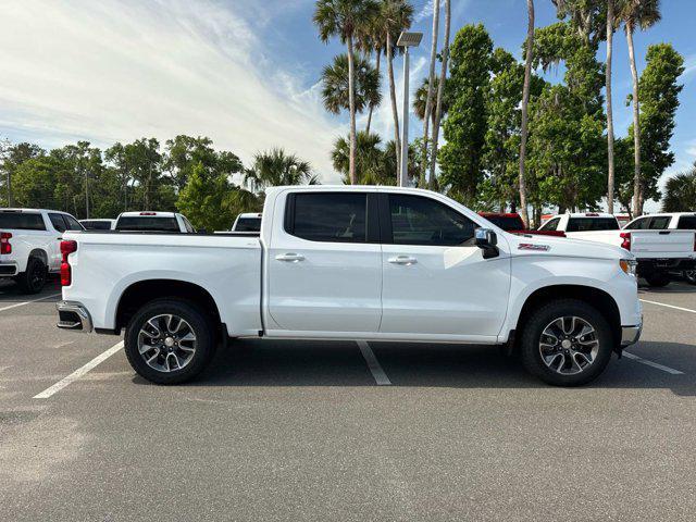 new 2025 Chevrolet Silverado 1500 car, priced at $63,115