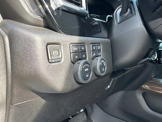 new 2025 Chevrolet Silverado 1500 car, priced at $63,115