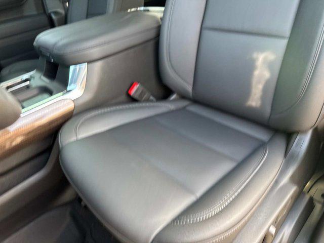 new 2025 Chevrolet Silverado 1500 car, priced at $63,115