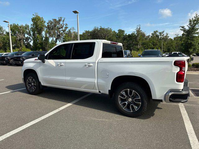 new 2025 Chevrolet Silverado 1500 car, priced at $63,115