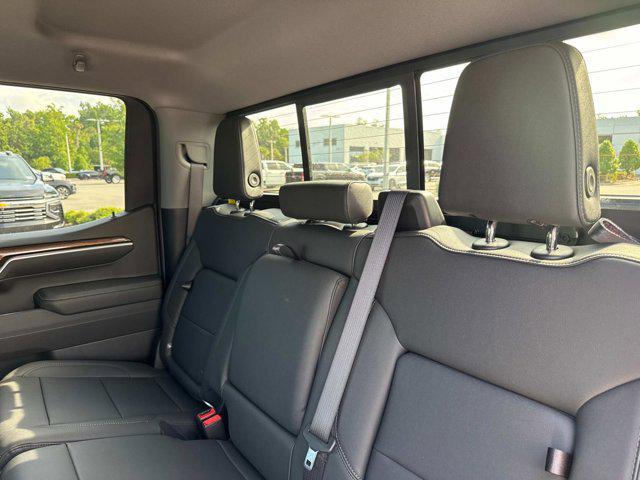 new 2025 Chevrolet Silverado 1500 car, priced at $63,115
