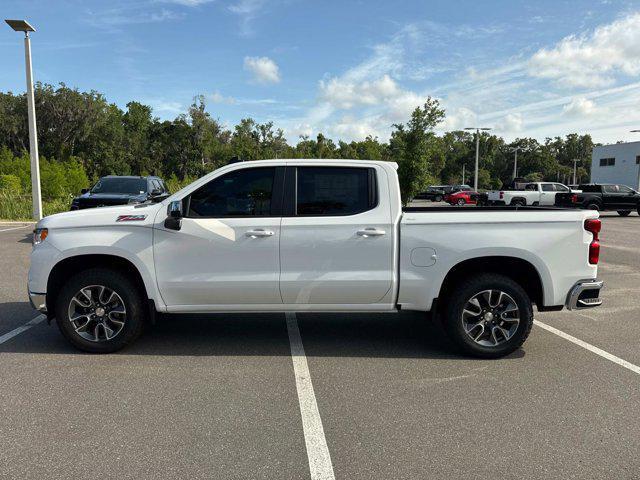 new 2025 Chevrolet Silverado 1500 car, priced at $63,115