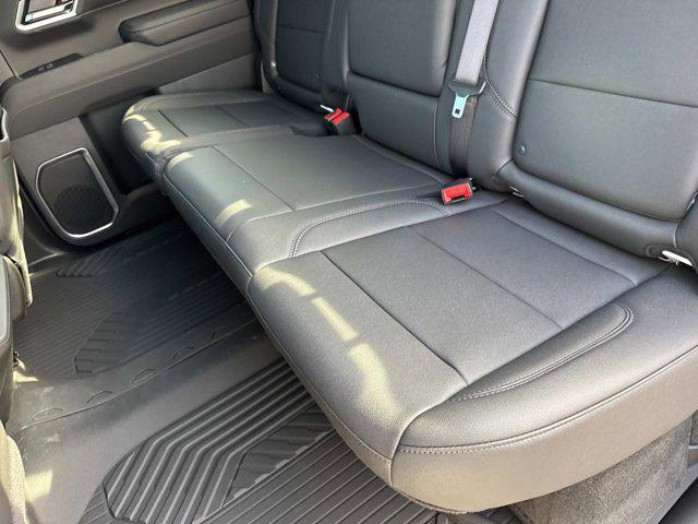 new 2025 Chevrolet Silverado 1500 car, priced at $63,115