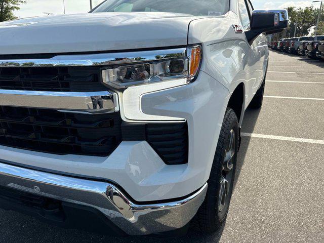 new 2025 Chevrolet Silverado 1500 car, priced at $63,115