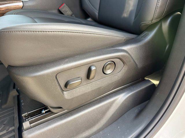 new 2025 Chevrolet Silverado 1500 car, priced at $63,115