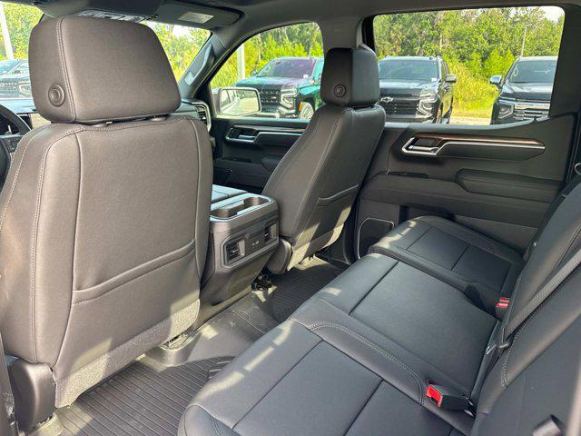 new 2025 Chevrolet Silverado 1500 car, priced at $63,115