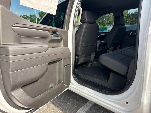 new 2025 Chevrolet Silverado 1500 car, priced at $63,115