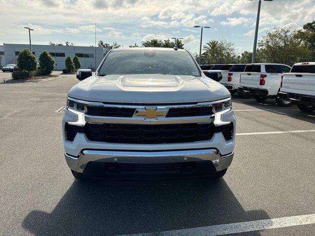 new 2025 Chevrolet Silverado 1500 car, priced at $63,115