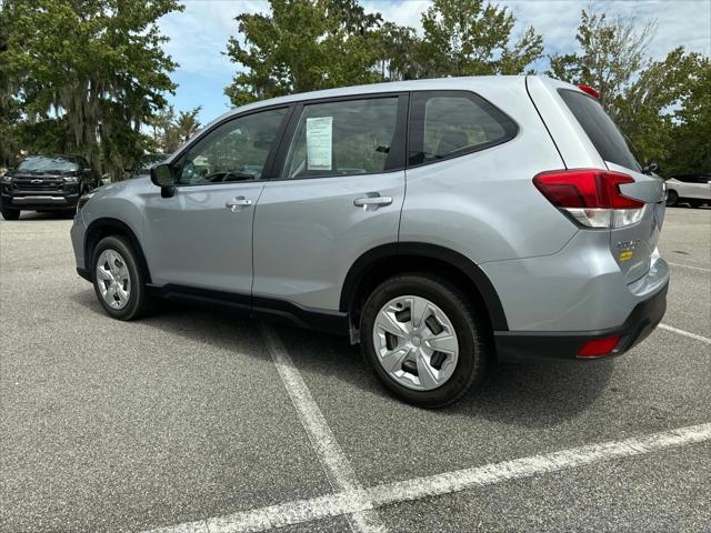 used 2020 Subaru Forester car, priced at $21,678