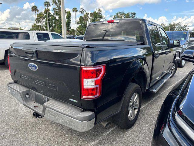 used 2020 Ford F-150 car, priced at $25,770