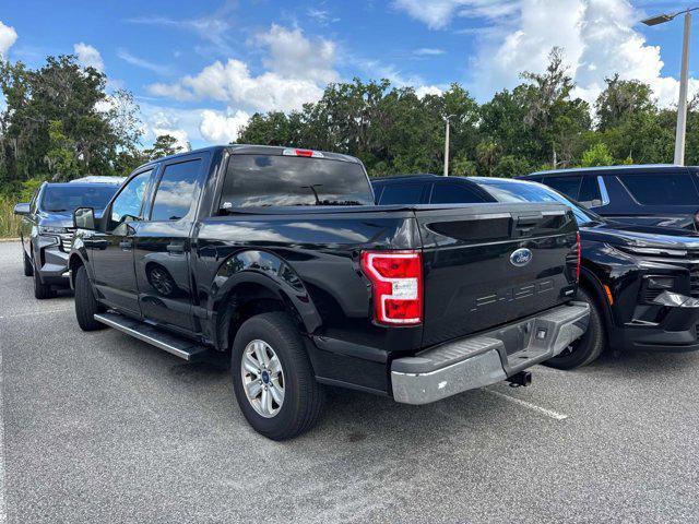 used 2020 Ford F-150 car, priced at $25,770