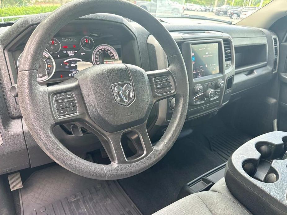 used 2022 Ram 1500 Classic car, priced at $26,879