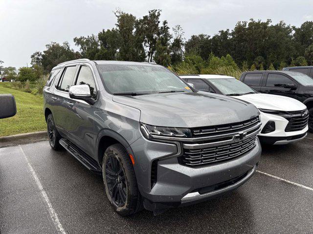 used 2021 Chevrolet Tahoe car, priced at $44,999