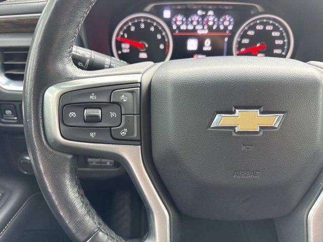 used 2021 Chevrolet Tahoe car, priced at $41,400