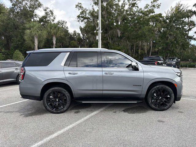 used 2021 Chevrolet Tahoe car, priced at $41,400
